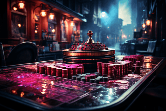 Иммерсивная игра в рулетку: особенности и инновации image