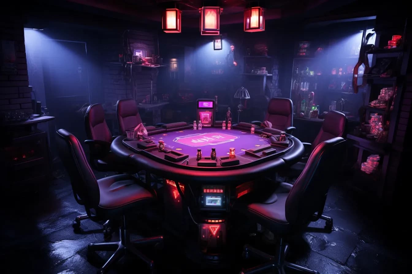 Исследование волатильности игр онлайн-казино Live image