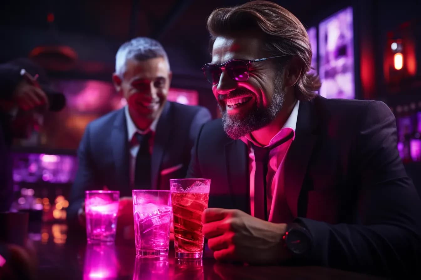 Как вести себя при использовании чата в живом казино image