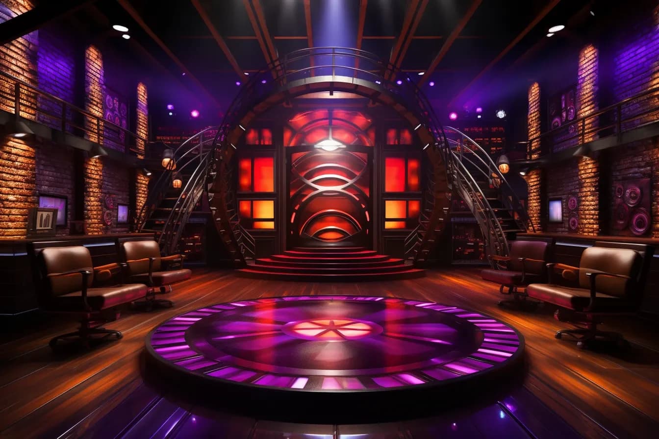 Советы для новичков о том, как участвовать в живых игровых шоу image