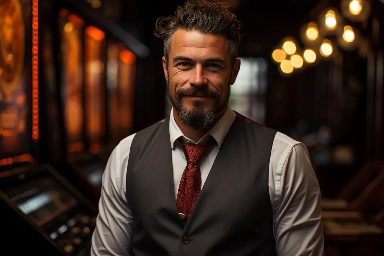 Как играть в онлайн-слоты живого казино image