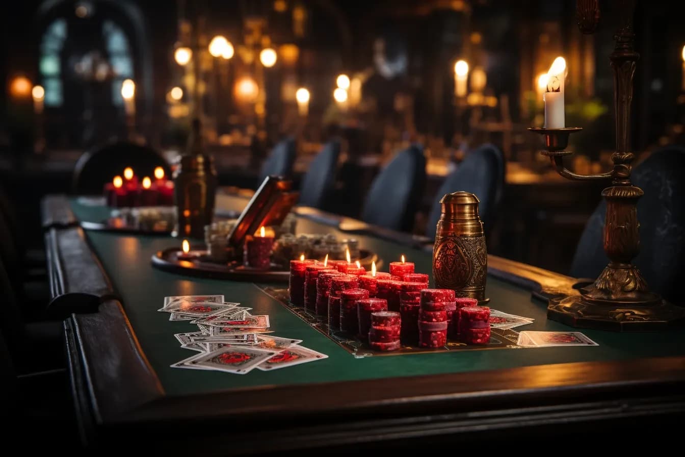 Как играть в блэкджек 21 в живом казино image