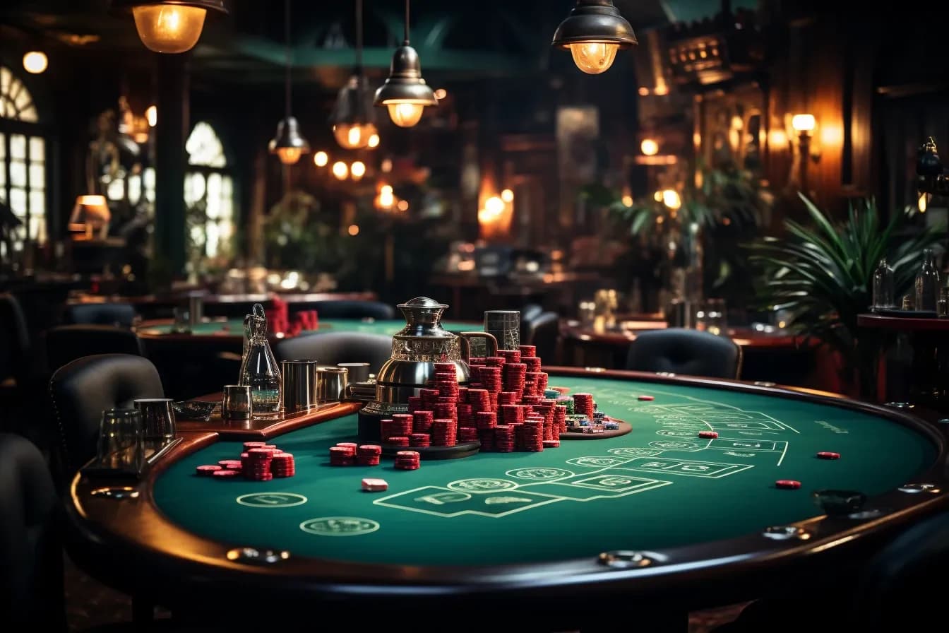 Частный блэкджек image