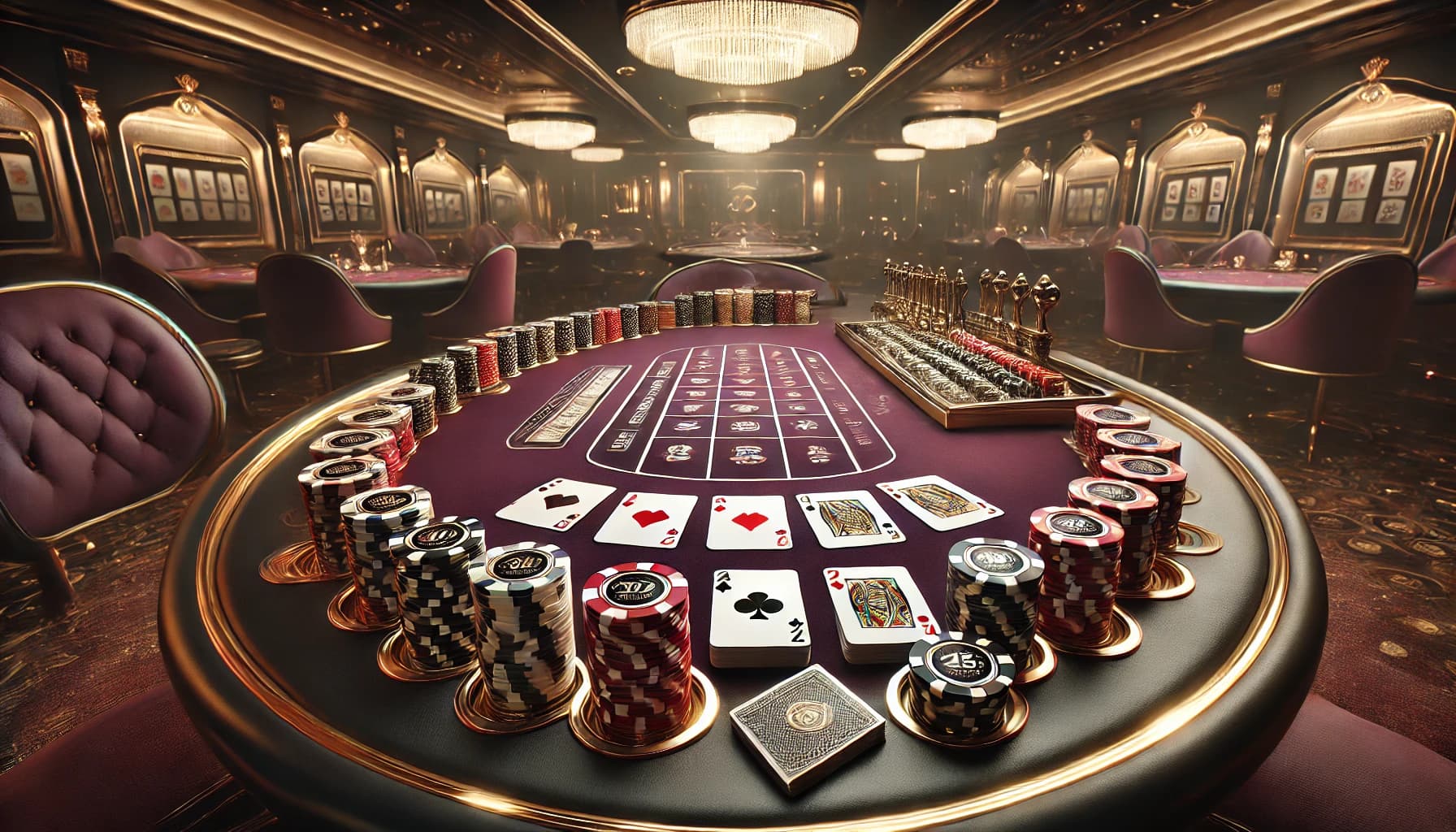 Топ-15 игр Live Baccarat в 2025 image