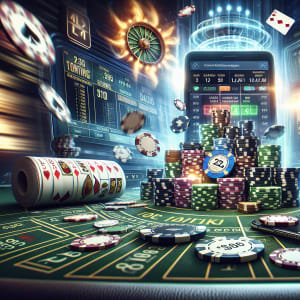 Освоение управления банкроллом: ваш билет к победе над преимуществом казино