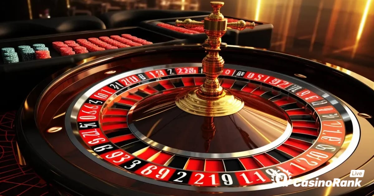 LuckyStreak дарит азарт казино в Blaze Roulette
