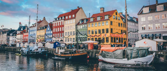 Пункты приема ставок в Дании будут закрыты до 5 апреля