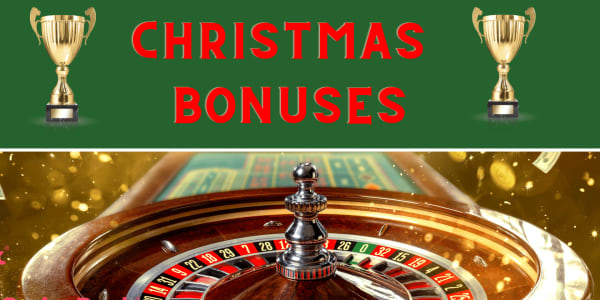 Популярные рождественские бонусы в живых казино