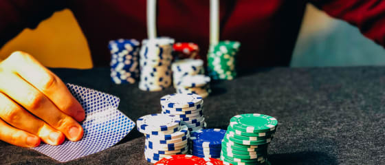 Профессиональные азартные игры и необходимые навыки, чтобы выиграть