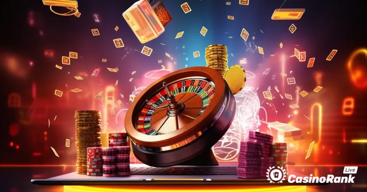 Топ-3 приветственных предложения живого казино на депозиты Neteller в октябре 2023 года