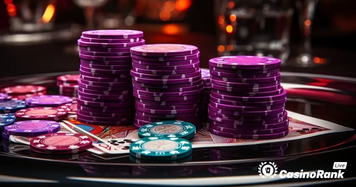 Как играть в живой трехкарточный покер онлайн: руководство для начинающих