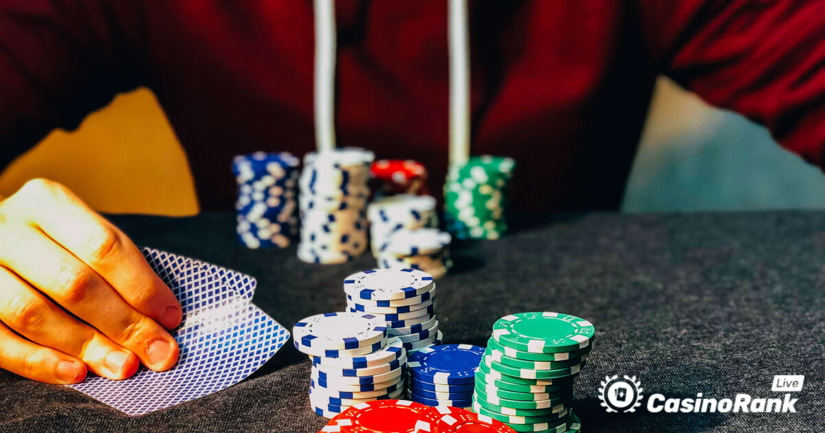 Трюки, используемые казино, чтобы сделать картежник Keep Betting