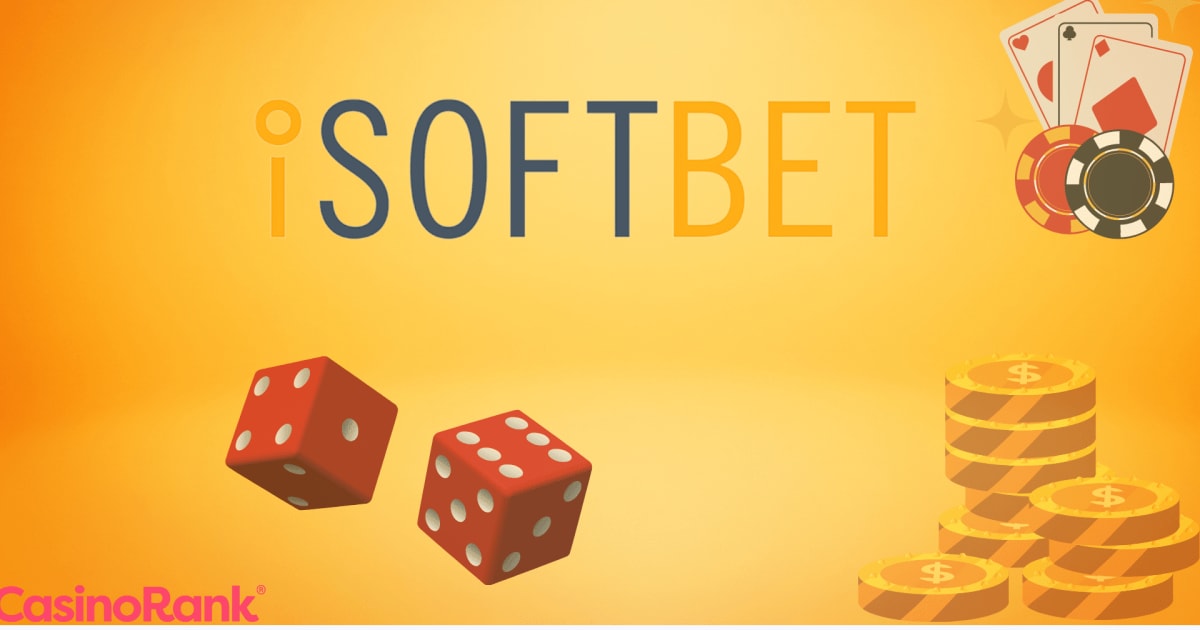 iSoftBet представляет веселую карточную игру Red Dog