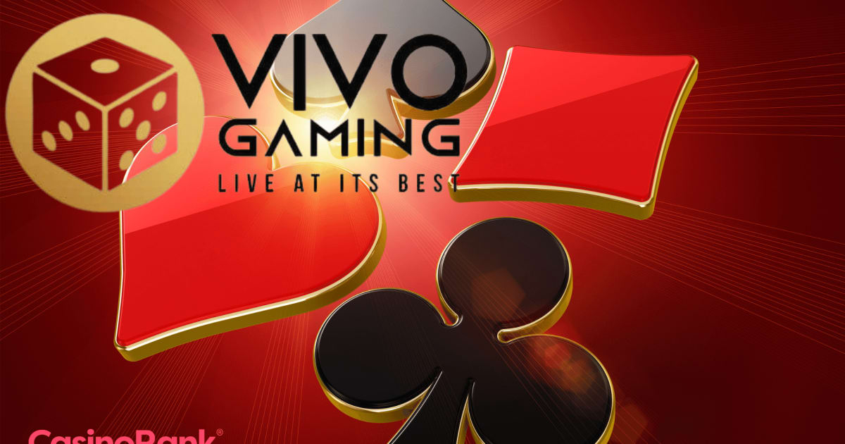 Vivo Gaming выходит на желанный регулируемый рынок острова Мэн
