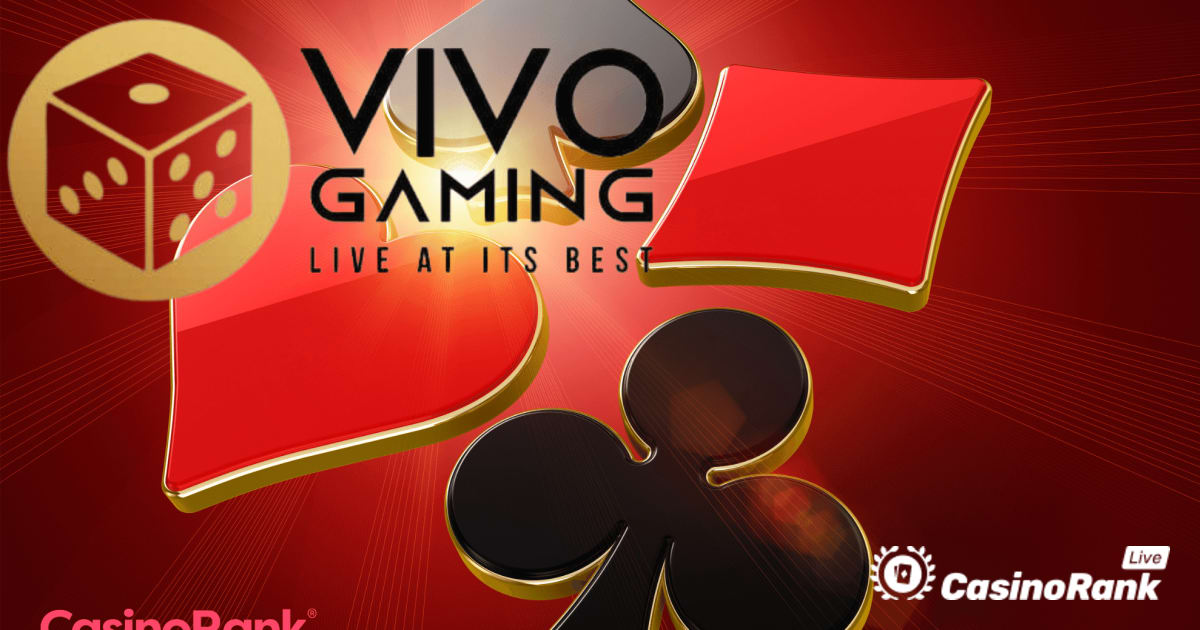 Vivo Gaming выходит на желанный регулируемый рынок острова Мэн