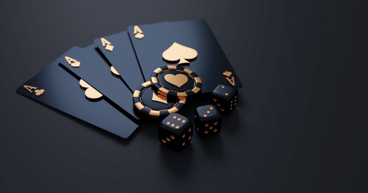 Причины чаще играть в живые игры казино