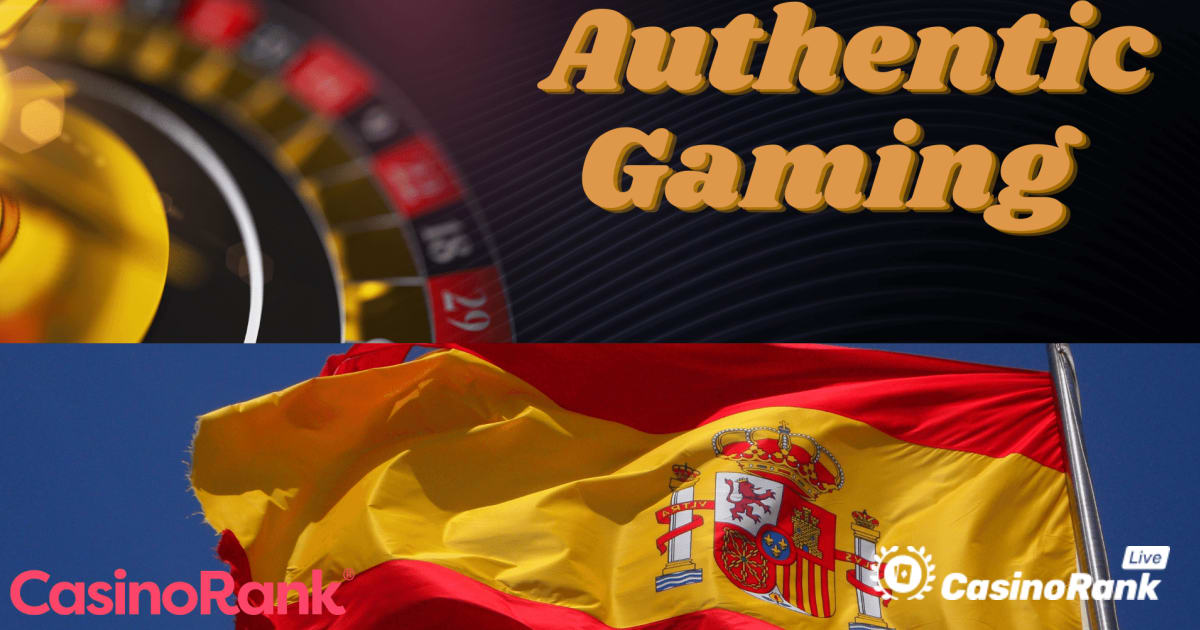 Аутентичные игры делают грандиозный вход в Испанию