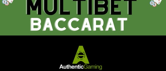 Authentic Gaming представляет MultiBet Baccarat — подробный обзор