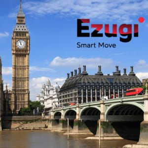 Ezugi дебютирует в Великобритании со сделкой Playbook Engineering