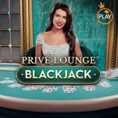 Privé Lounge Blackjack