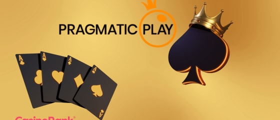 Живое казино Pragmatic Play дебютирует в скоростном блэкджеке с дополнительными ставками