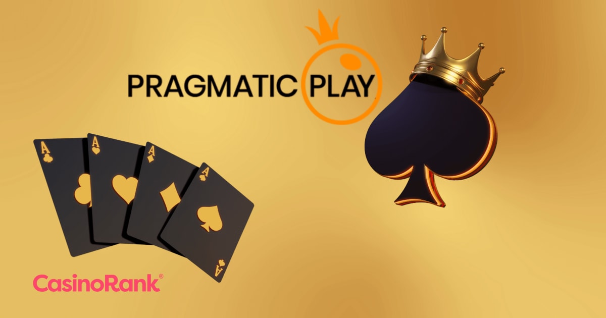 Живое казино Pragmatic Play дебютирует в скоростном блэкджеке с дополнительными ставками