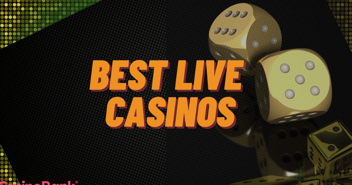 Что делает лучшее живое казино?