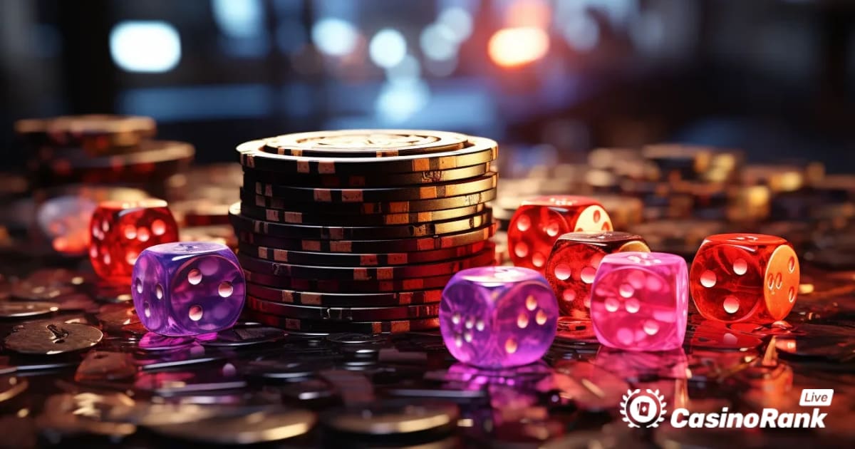 Как распознать зависимость от игр в казино с живыми дилерами