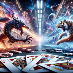 Молния-Дракон-Тигр: захватывающее сочетание скорости и стратегии