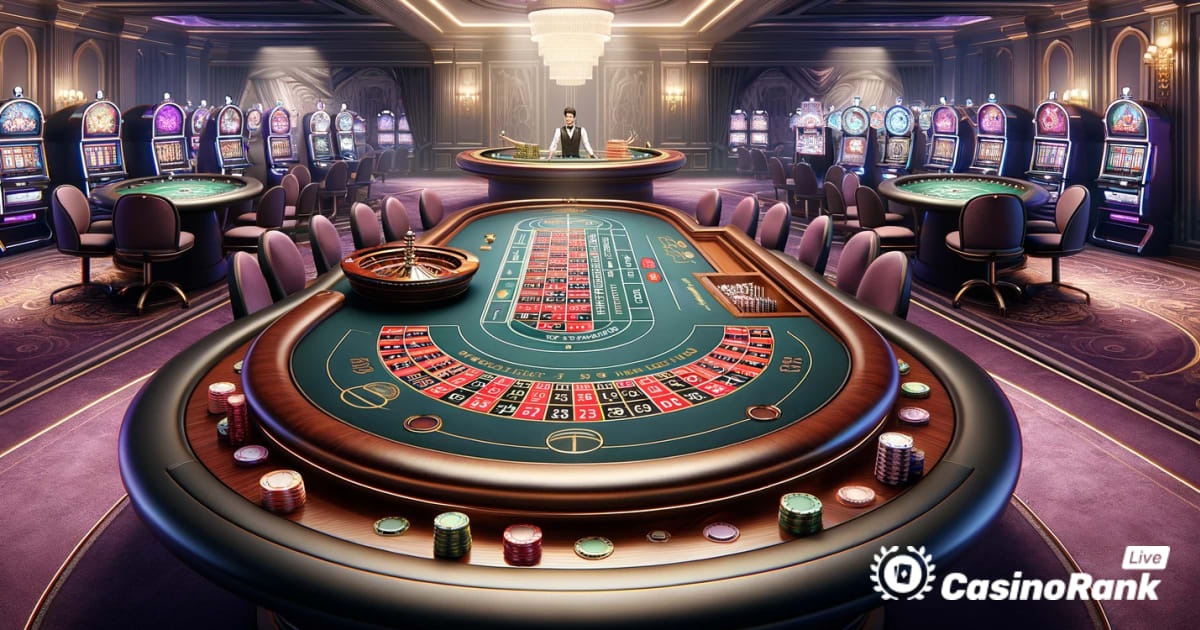5 игр, в которые стоит играть новичку в живом казино