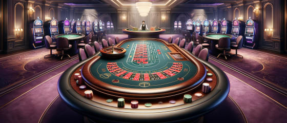 5 игр, в которые стоит играть новичку в живом казино