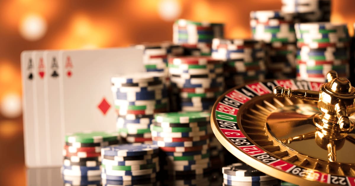 Руководство по живому казино – советы, руководства, стратегии