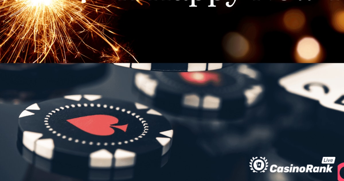 Причины сыграть в живой покер с друзьями на Новый год