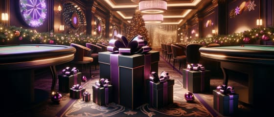 Популярные рождественские бонусы в живых онлайн-казино
