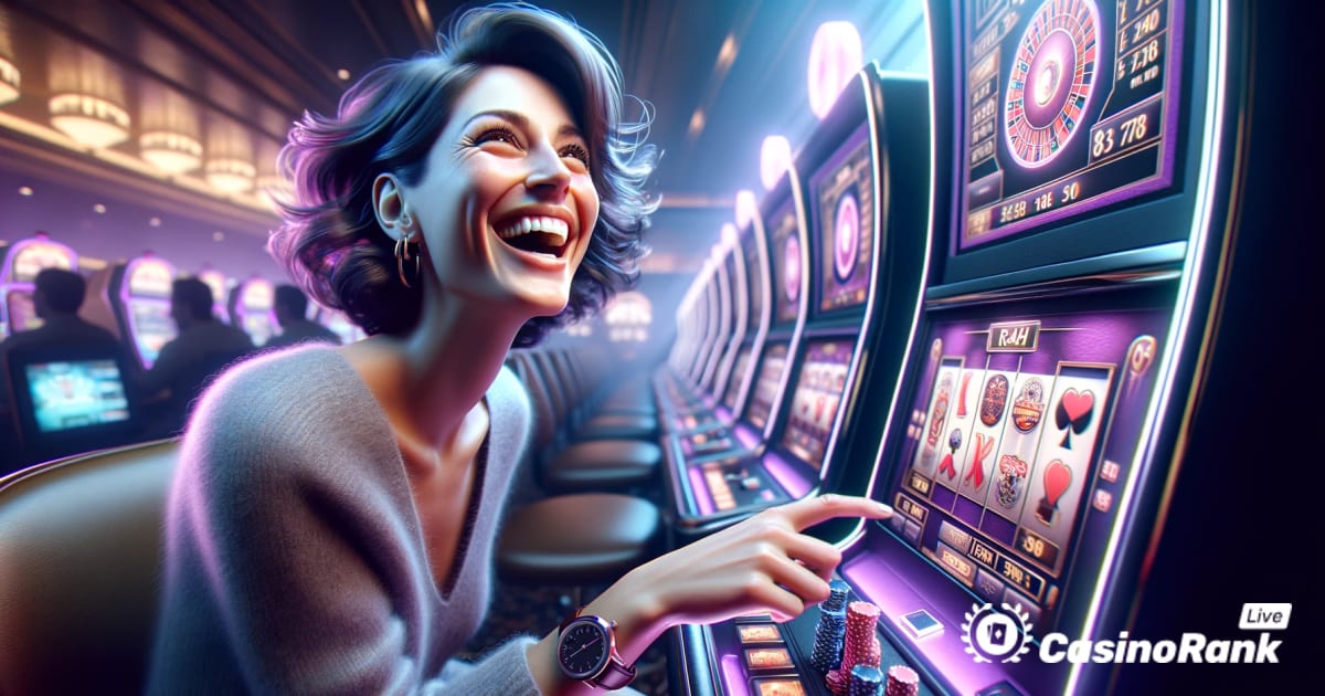 Как получить больше удовольствия от игры в живом казино