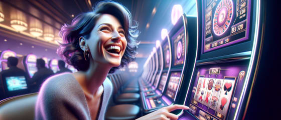 Как получить больше удовольствия от игры в живом казино