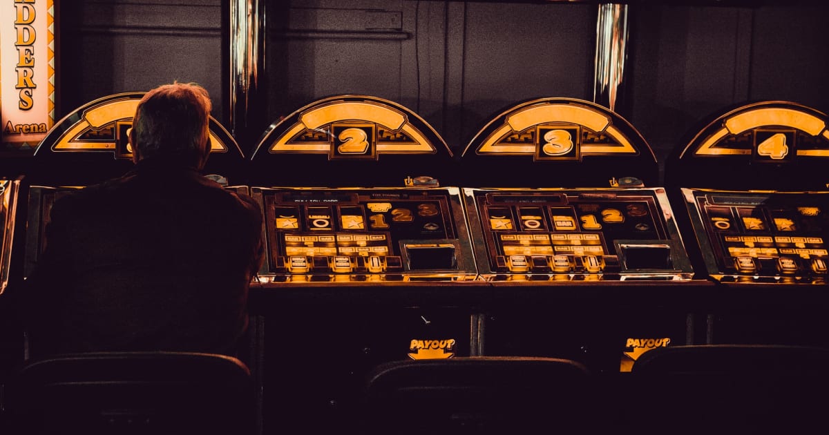 Будущее онлайн-казино с живыми автоматами?