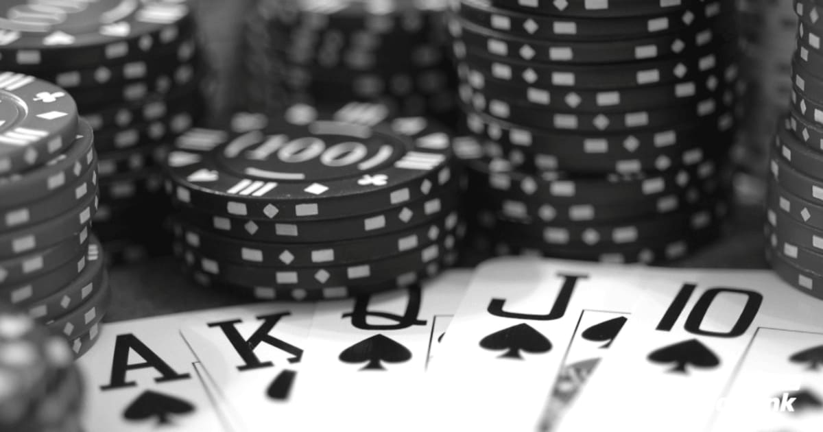 Топ-6 азартных игр, которые зависят исключительно от навыков