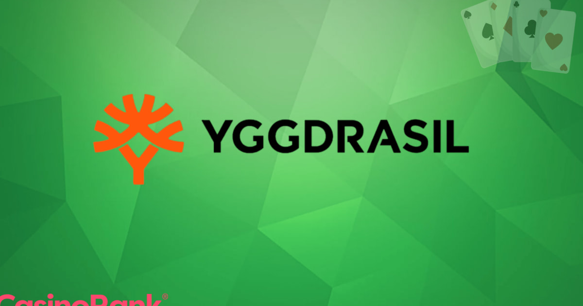 Yggdrasil Gaming представляет полностью автоматическую игру Baccarat Evolution
