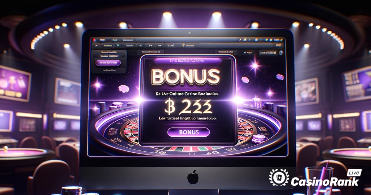 Какие новые виды бонусов стоит ожидать в живых онлайн-казино в 2024 году?