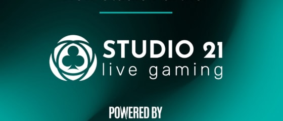 Relax Gaming добавляет Studio 21 в качестве своей последней версии, созданной партнером