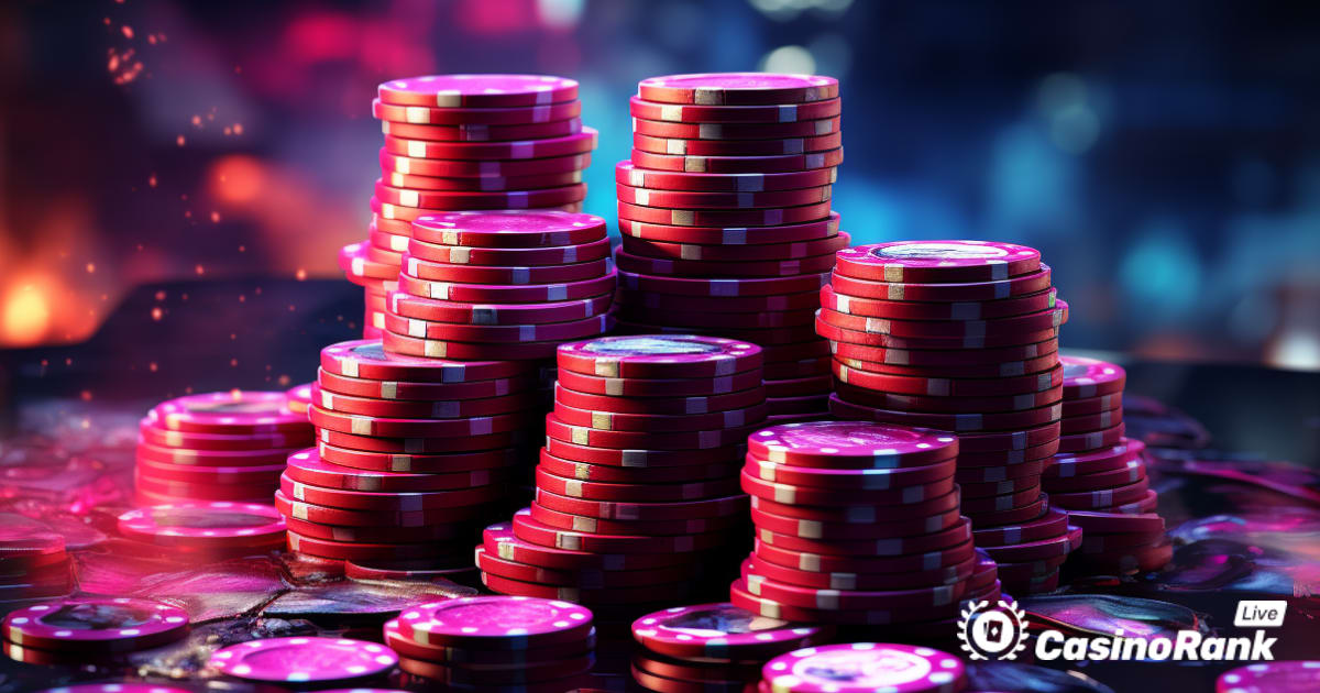 Как получить приветственный бонус в живом казино: пошаговое руководство