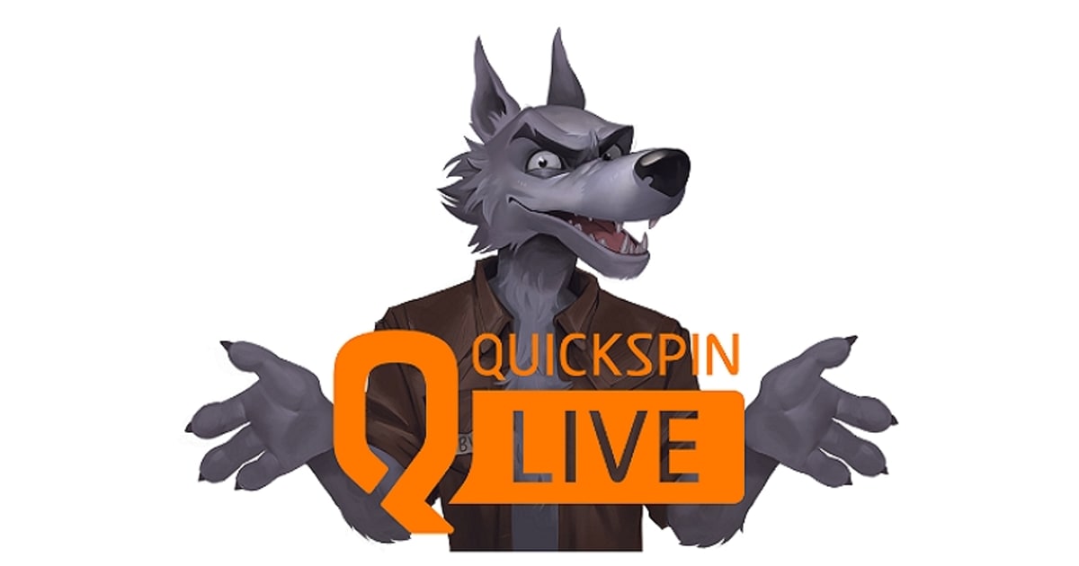 Quickspin начинает захватывающее путешествие в живое казино с Big Bad Wolf Live