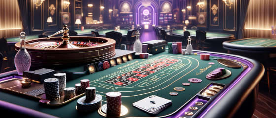 Руководство для начинающих, как выиграть в настольные игры в живом казино