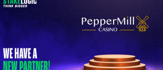 Партнер Stakelogic и PepperMill Casino на бельгийском рынке iGaming