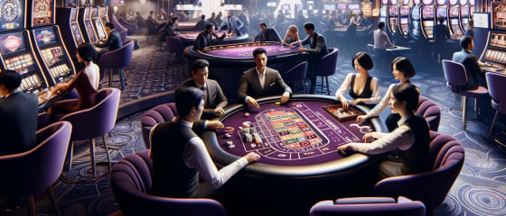 Лучшие живые казино 2024 года | Топ-10 сайтов в рейтинге