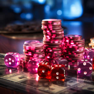 Как выполнить требования по отыгрышу приветственного бонуса в живом казино