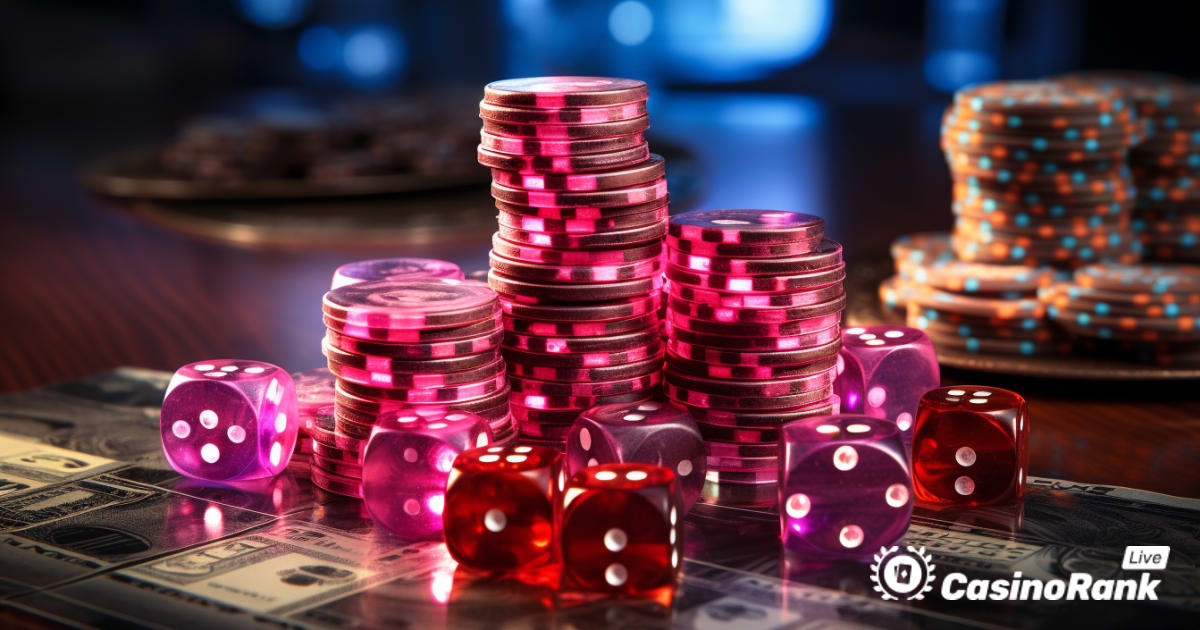 Как выполнить требования по отыгрышу приветственного бонуса в живом казино
