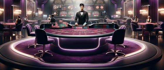 Что такое частные студии казино с живыми дилерами