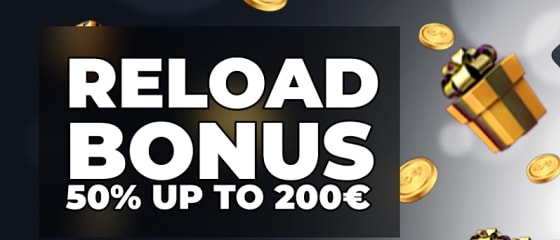 Получите бонус за перезагрузку казино до 200 евро на 24Slots